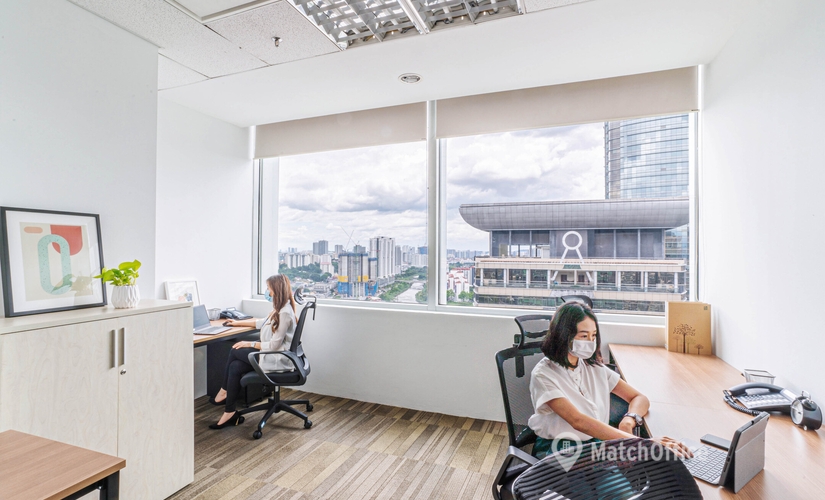 600 m² Shared office in Kuala Lumpur, Centrepoint South (59200) - 4 | MatchOffice.com