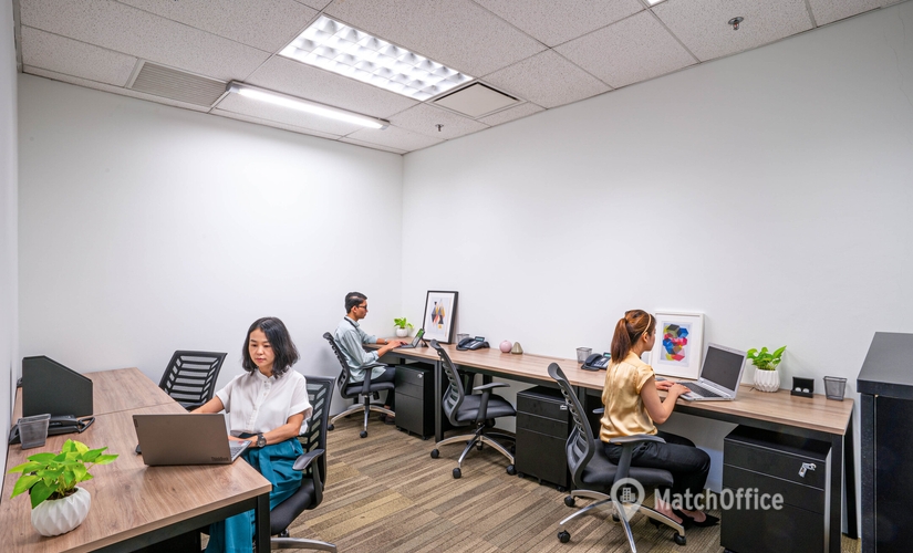 600 m² Coworking in Kuala Lumpur, Centrepoint South (59200) - 3 | MatchOffice