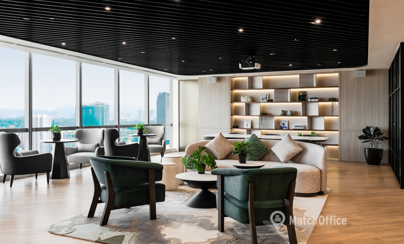 50 m² Business park in Kuala Lumpur KL Sentral, Lingkaran Syed Putra (59200) - 4 | MatchOffice