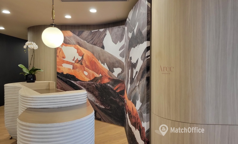 600 m² Co-working  in Kuala Lumpur KL Sentral, Lingkaran Syed Putra (59200) - 2 | MatchOffice