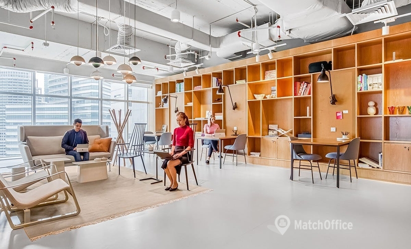 Virtual office space in Kuala Lumpur, Block D Jalan Stesen Sentral 2 (50470) - 1 | MatchOffice