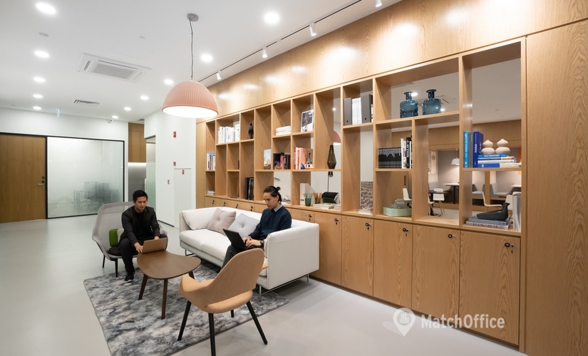 Virtual address in Kuala Lumpur, Block D Jalan Stesen Sentral 2 (50470) - 4 | MatchOffice