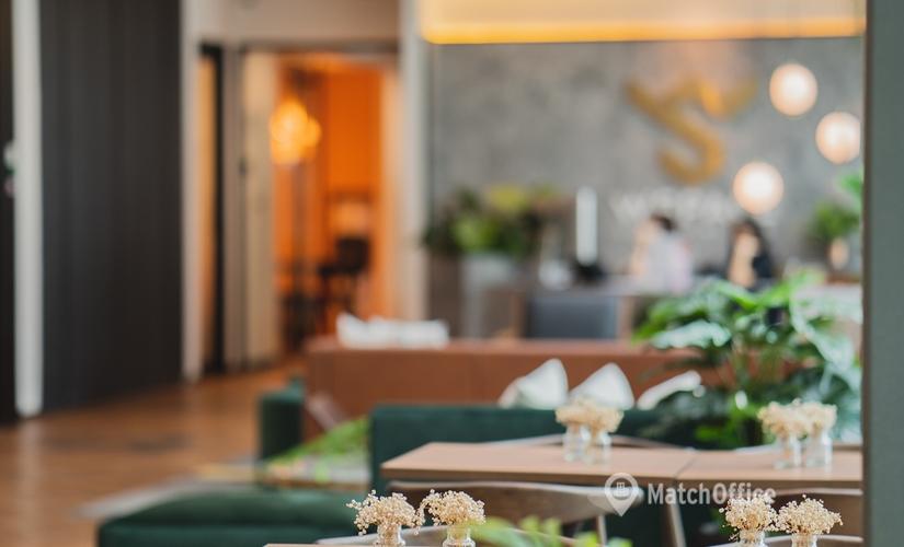 4 m² Shared office in Kuala Lumpur, Jalan Tun Razak 199 (50450) - 1 | MatchOffice.com