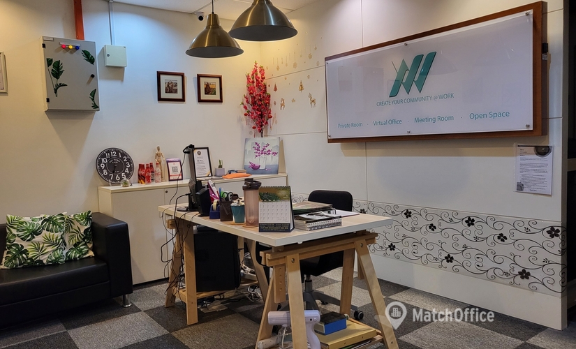 300 m² Shared workspace  in Kuala Lumpur, Jalan Solaris Dutamas 1 (50480) - 0 | MatchOffice.com