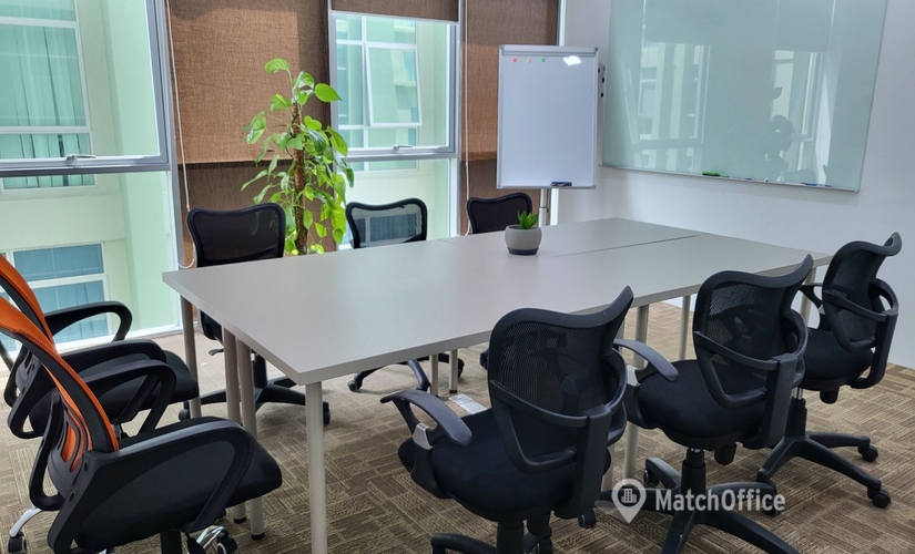 300 m² Shared office  in Kuala Lumpur, Jalan Solaris Dutamas 1 (50480) - 1 | MatchOffice.com