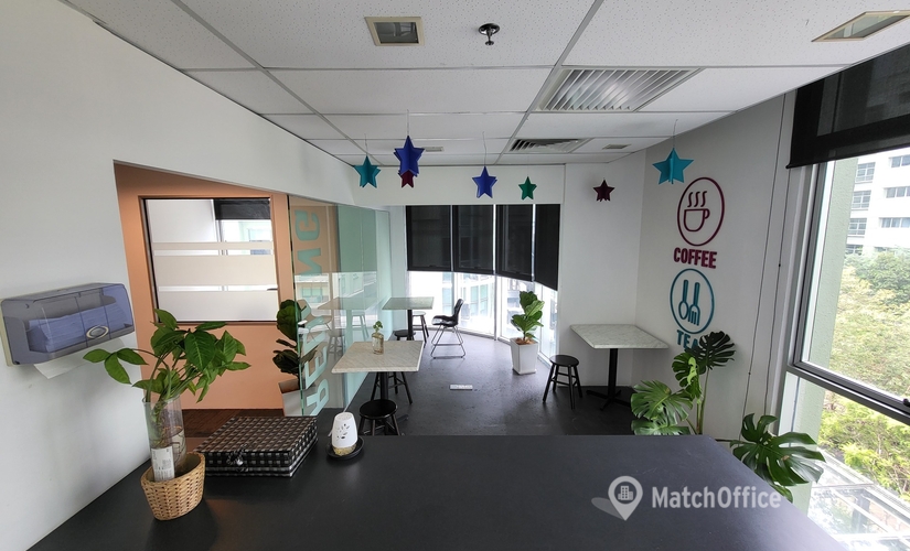300 m² Shared office  in Kuala Lumpur, Jalan Solaris Dutamas 1 (50480) - 2 | MatchOffice