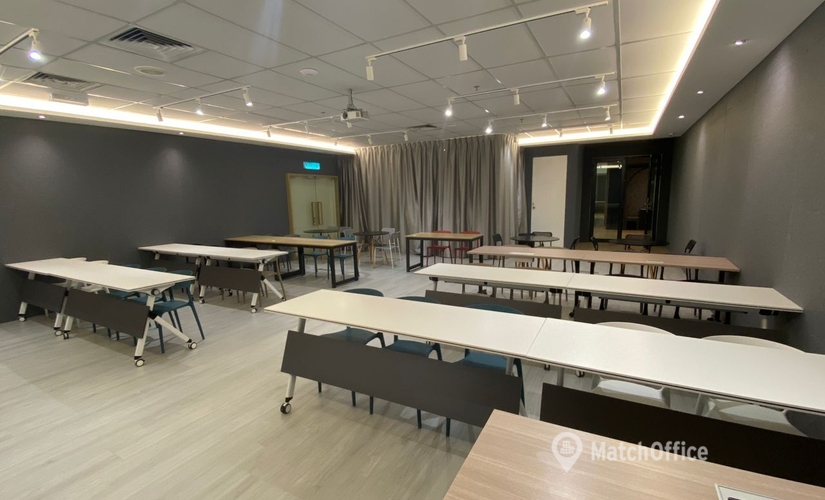 Office First Avenue 8 47800 Petaling Jaya