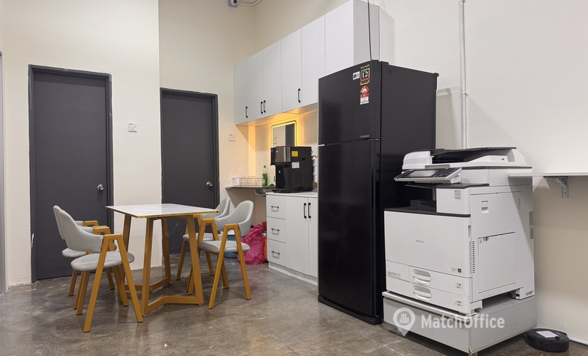 Office Jalan Tasik Utama 5 57000 Kuala Lumpur