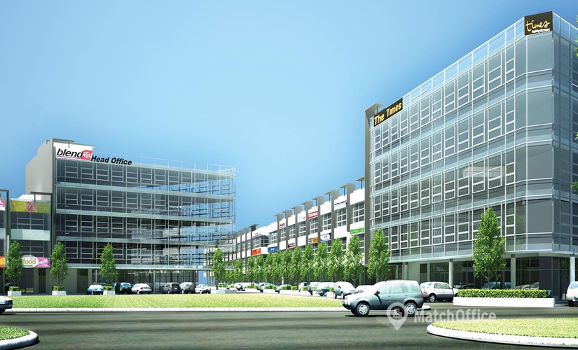 Office Jalan Tasik Utama 5 57000 Kuala Lumpur