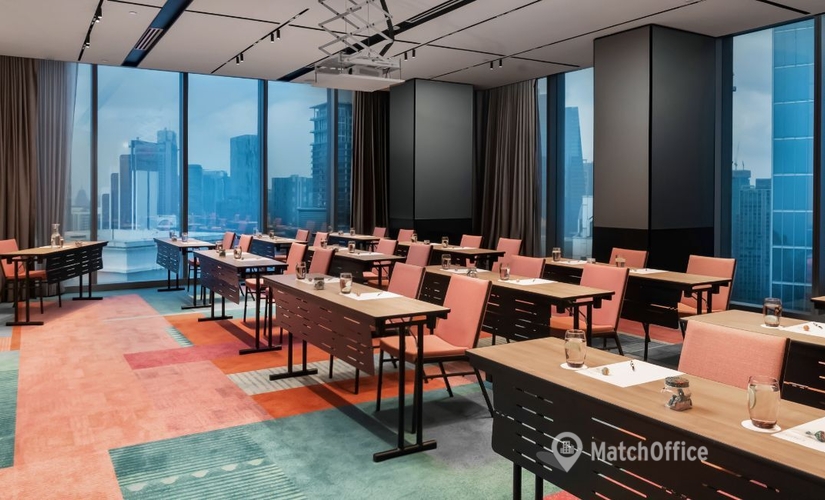 Meeting room in Kuala Lumpur, Jalan Imbi 160 (55100) - 0 | MatchOffice.com