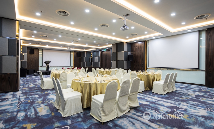 Conference room in Johor Bahru, Jalan Dato Abdullah Tahir (80300) - 2 | MatchOffice