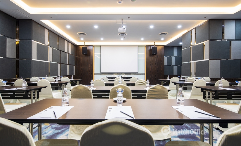 Conference hall in Johor Bahru, Jalan Dato Abdullah Tahir (80300) - 3 | MatchOffice