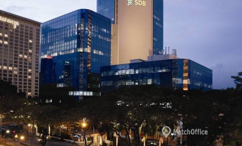 75 m² Business center property up for rent in Kuala Lumpur, 15th Floor (50450) - 0 | MatchOffice.com