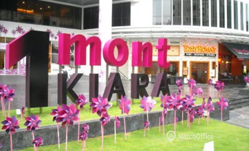 200 m² Business center in Kuala Lumpur, Level 23 (50480) - 1 | MatchOffice