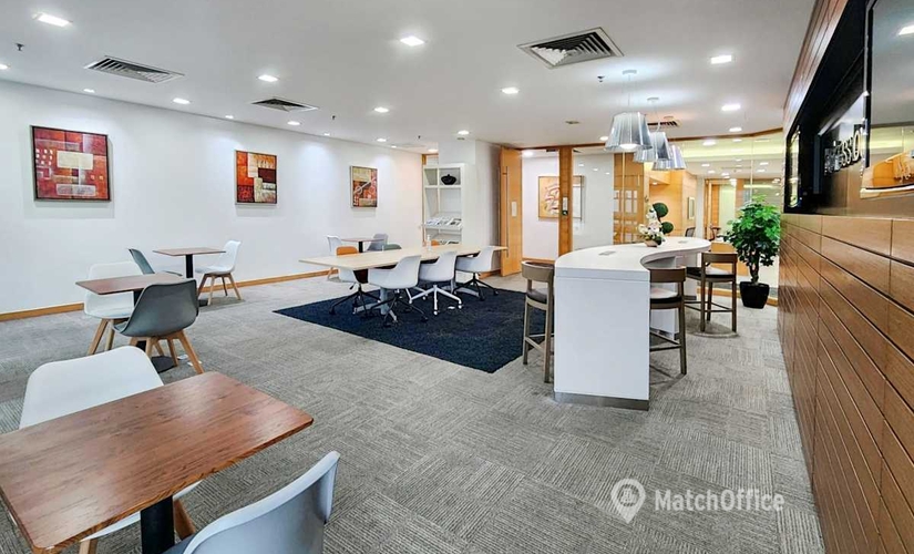 10 m² Business park in Kuala Lumpur KL Sentral, Jalan Stesen Sentral 5 (50470) - 4 | MatchOffice