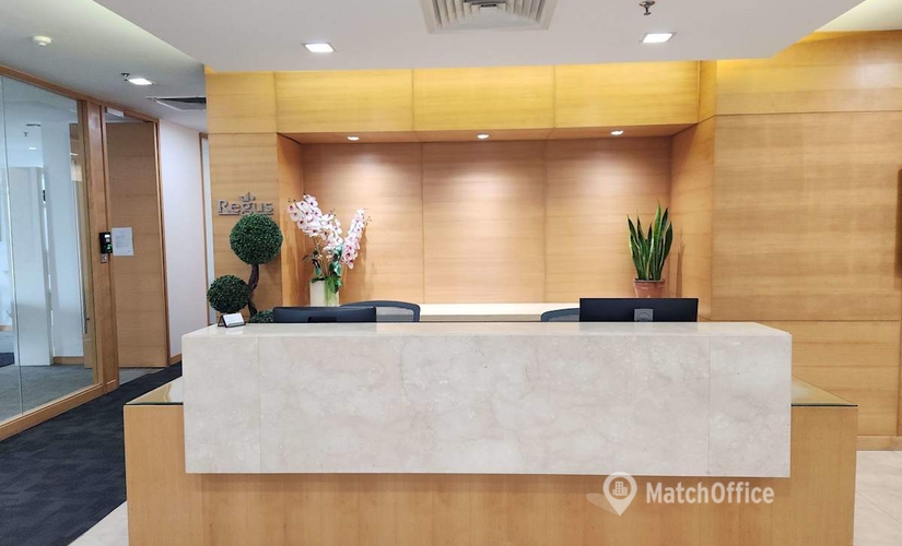 Virtual address in Kuala Lumpur KL Sentral, Jalan Stesen Sentral 5 (50470) - 1 | MatchOffice.com