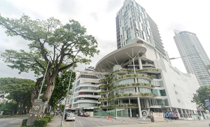 10 m² Serviced office in George Town, Jalan Kelawei (10250) - 0 | MatchOffice.com