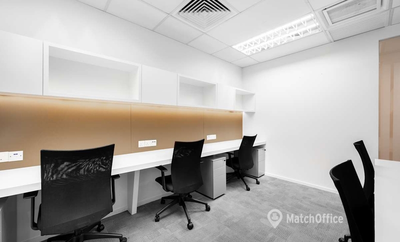 10 m² Business center in Kuala Lumpur Mid Valley City, Mid Valley City (59200) - 3 | MatchOffice.com