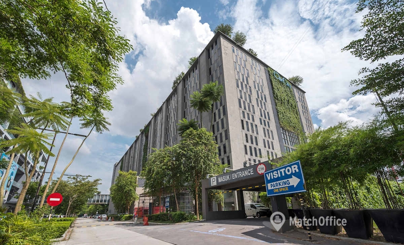 10 m² Business space in Subang Jaya, Jalan USJ 25/1 (47650) - 0 | MatchOffice