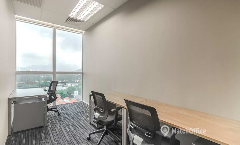 Virtual office space in George Town, Jalan Kelawei (10250) - 1 | MatchOffice