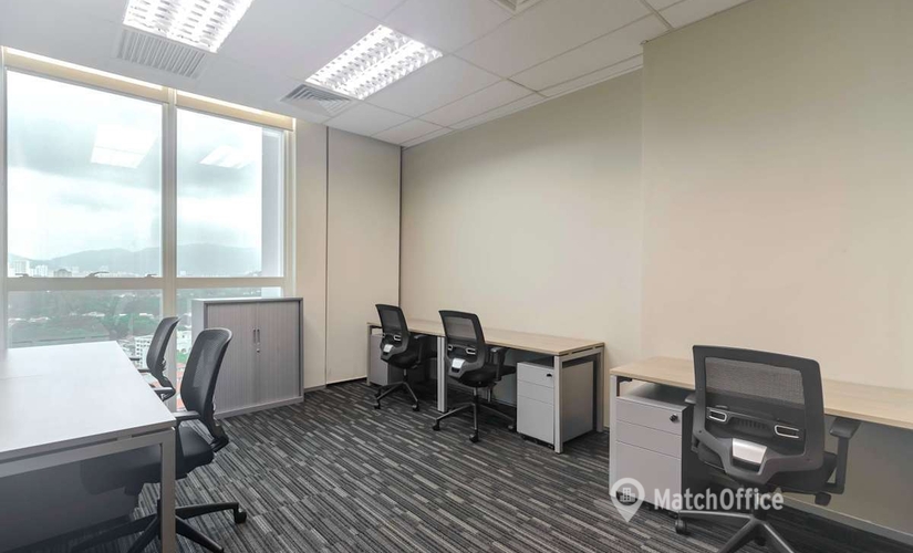 Virtual office space in George Town, Jalan Kelawei (10250) - 3 | MatchOffice.com