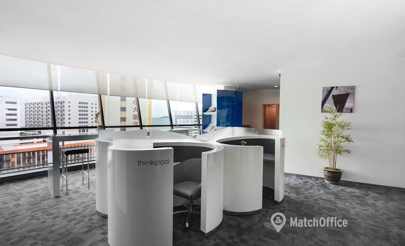 10 m² Serviced office in Kota Kinabalu, 1 (88000) - 4 | MatchOffice