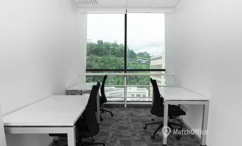 10 m² Serviced office in Kota Kinabalu, 1 (88000) - 3 | MatchOffice.com