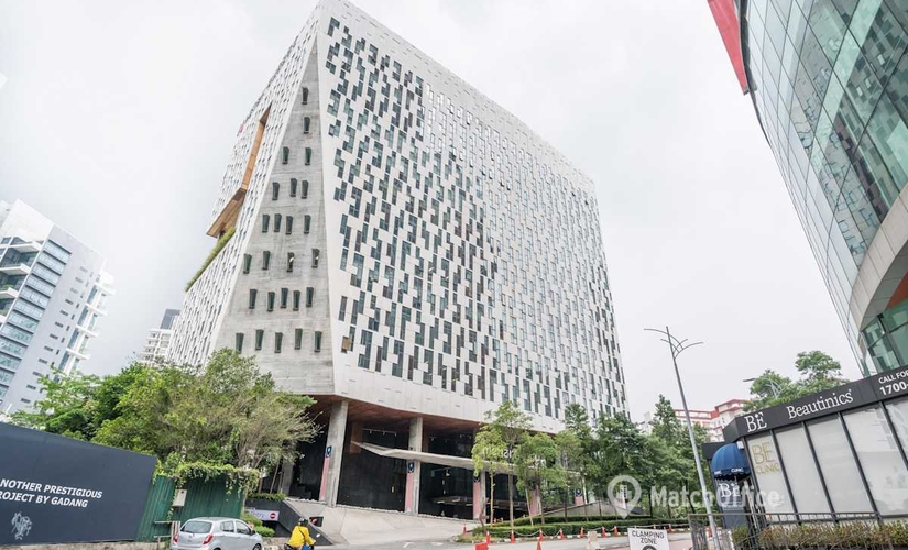 10 m² Business park in Petaling Jaya, 4 (47820) - 0 | MatchOffice.com