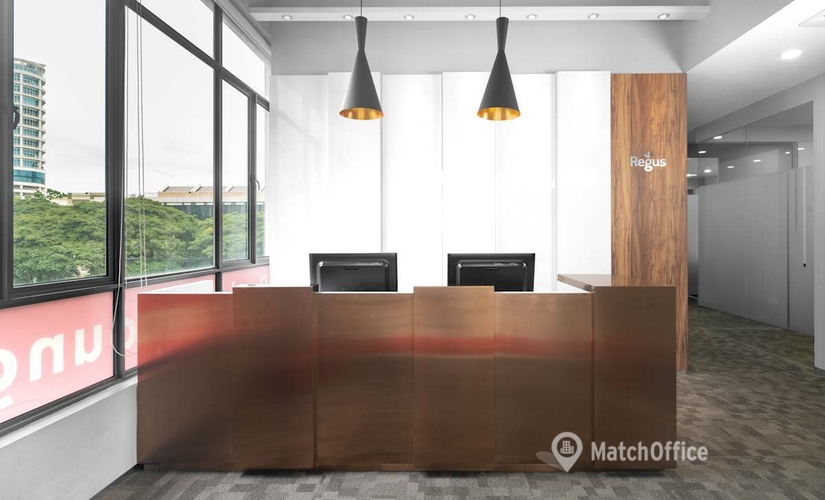 10 m² Business park in Bayan Lepas, 73-3-1 (11950) - 1 | MatchOffice