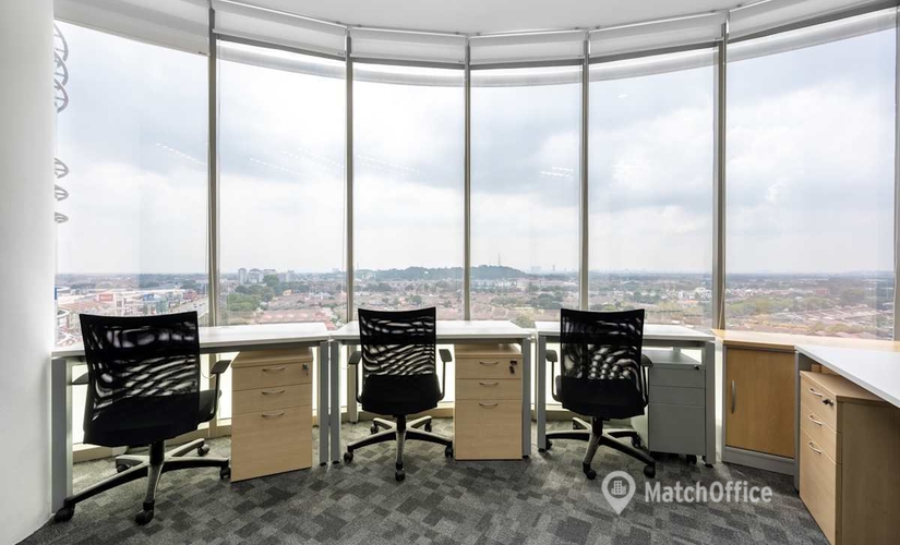 10 m² Business center in Klang, Lebuh Batu Nilam 1 (41200) - 3 | MatchOffice