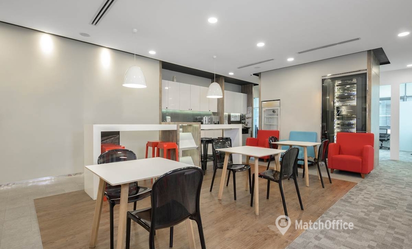10 m² Business space in Kuala Lumpur Mid Valley City, 8 (59200) - 4 | MatchOffice