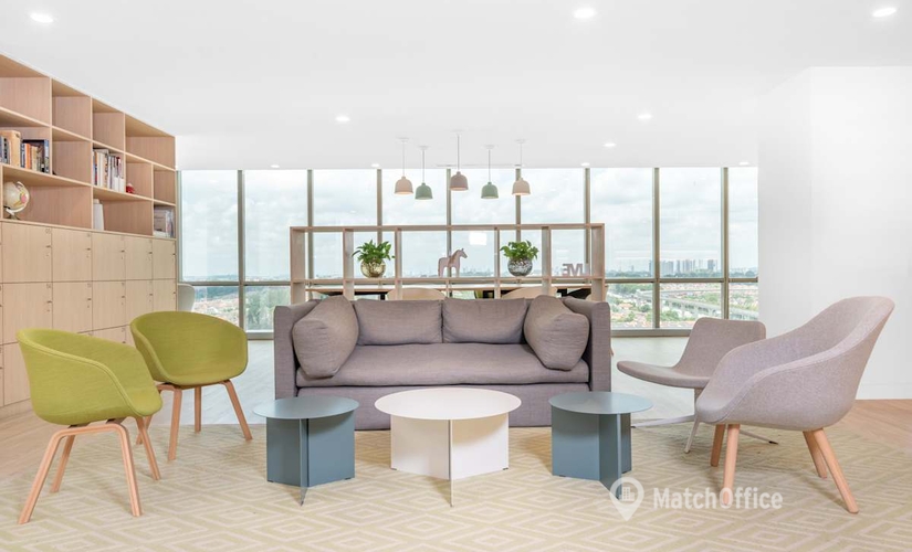 10 m² Co-working in Subang Jaya, Persiaran Kewajipan (47600) - 4 | MatchOffice.com