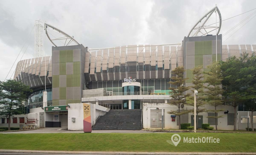 10 m² Shared workspace in Bayan Lepas, 180 (11900) - 0 | MatchOffice.com