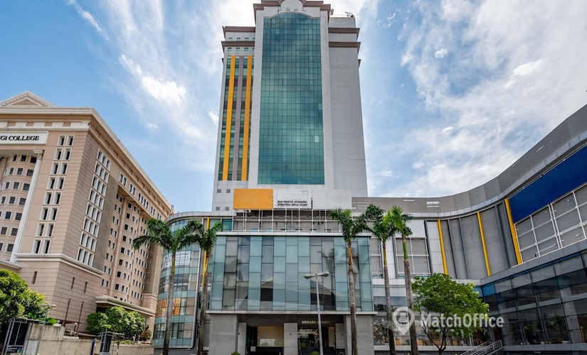 10 m² Business park in Subang Jaya, Persiaran Kewajipan (47600) - 0 | MatchOffice.com