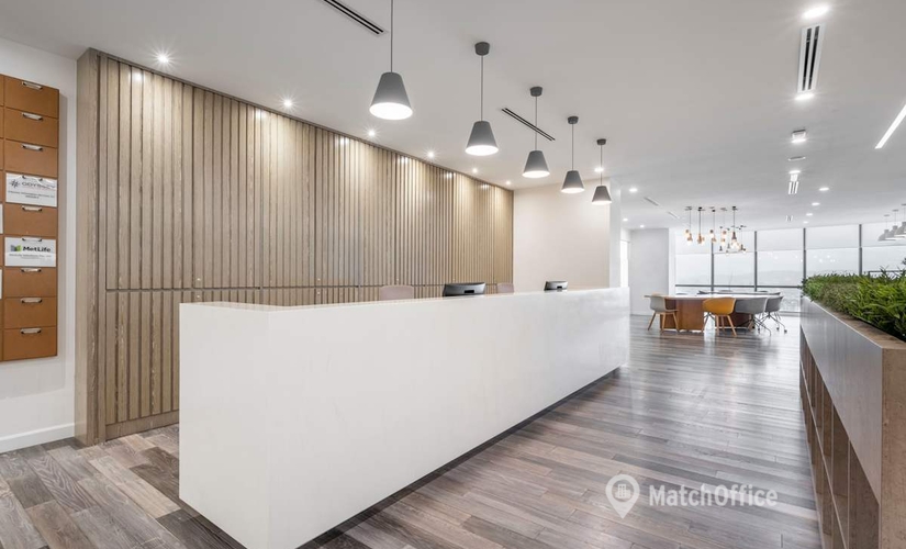 10 m² Business space in Kuala Lumpur Mid Valley City, 8 (59200) - 1 | MatchOffice