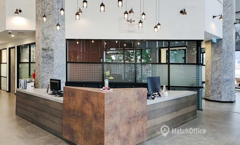 10 m² Serviced office in George Town, Unit 1.01 (10050) - 1 | MatchOffice