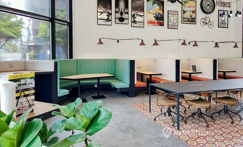 10 m² Coworking  in George Town, Unit 1.01 (10050) - 4 | MatchOffice.com