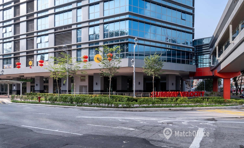 10 m² Business space in Kuala Lumpur, Sunway Visio Tower Lingkaran SV (55100) - 0 | MatchOffice