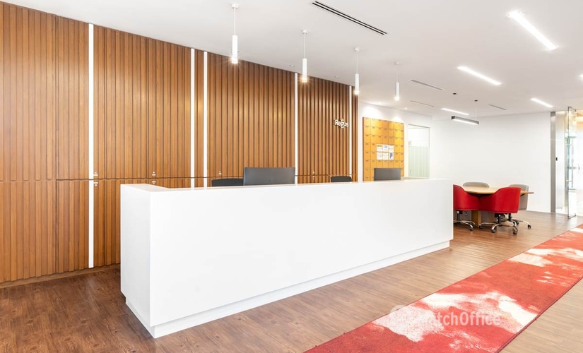 10 m² Business space in Kuala Lumpur, Sunway Visio Tower Lingkaran SV (55100) - 1 | MatchOffice.com