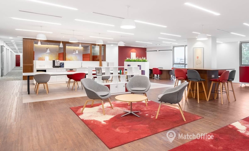 10 m² Shared office in Kuala Lumpur, Sunway Visio Tower Lingkaran SV (55100) - 4 | MatchOffice