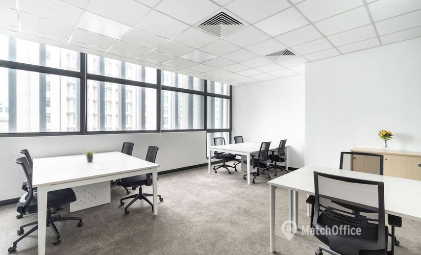 10 m² Business park in Kuala Lumpur, No 215 (55100) - 3 | MatchOffice.com