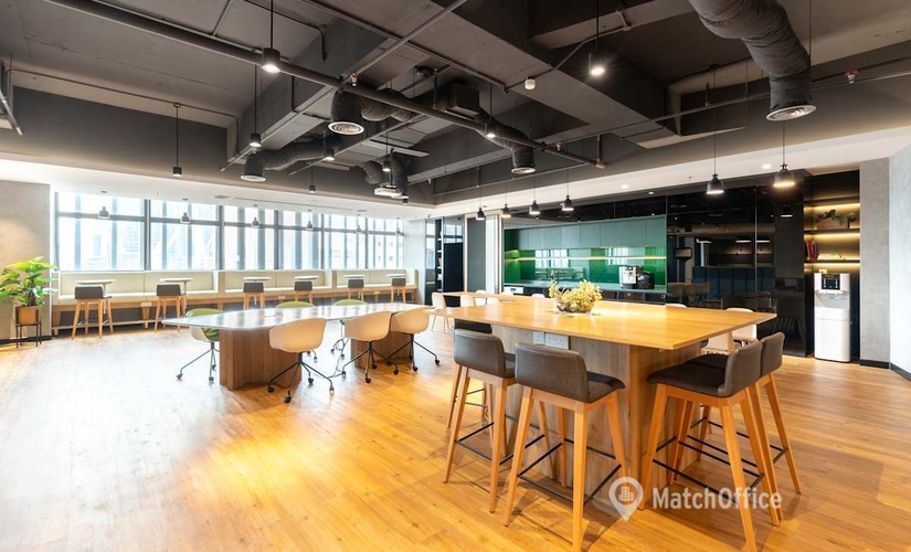 10 m² Business space in Kuala Lumpur, No 215 (55100) - 4 | MatchOffice.com