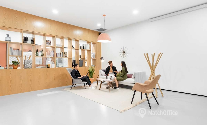 Virtual office in Kuala Lumpur KL Sentral, Lot G02-G07 (50470) - 4 | MatchOffice.com