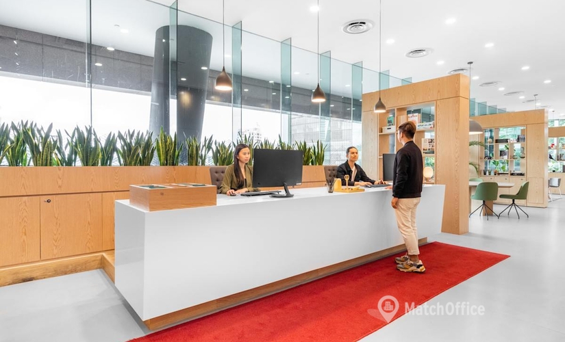 10 m² Serviced office in Kuala Lumpur KL Sentral, Lot G02-G07 (50470) - 1 | MatchOffice