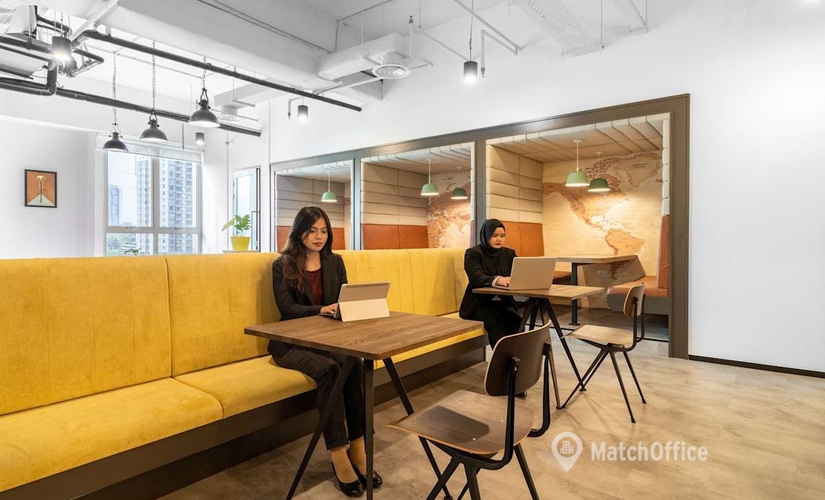 10 m² Serviced office in Petaling Jaya, 2 (46100) - 2 | MatchOffice