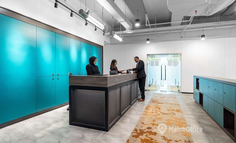 10 m² Business space in Petaling Jaya, 2 (46100) - 1 | MatchOffice.com