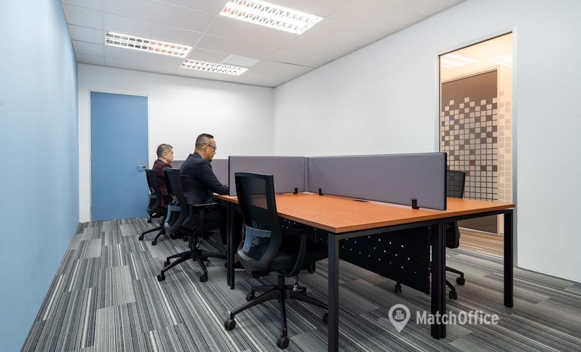 10 m² Serviced office in Subang Jaya, Tower 4 (47100) - 4 | MatchOffice