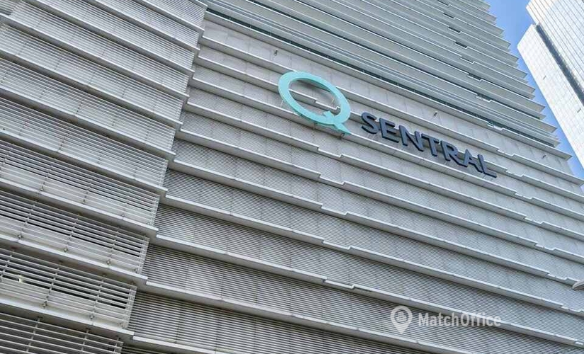 Virtual address in Kuala Lumpur KL Sentral, Unit 37-2 (50470) - 0 | MatchOffice