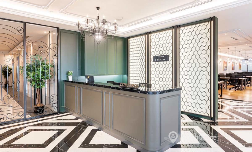 Virtual office in Kuala Lumpur KL Sentral, Unit 37-2 (50470) - 1 | MatchOffice.com