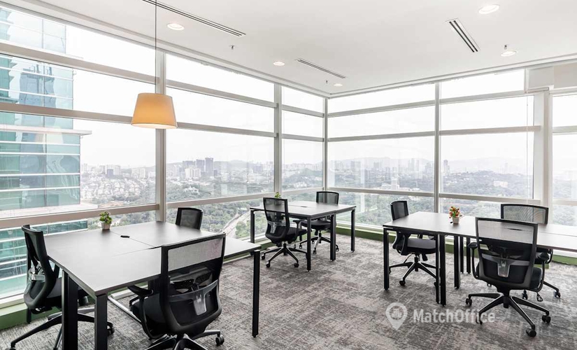 Virtual address in Kuala Lumpur KL Sentral, Unit 37-2 (50470) - 3 | MatchOffice.com